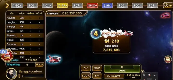 Kinh nghiệm chơi Aviator dễ thắng thu lời cao